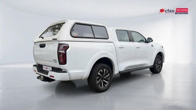 2025 GWM P-Series P300 2.4TD LTD 4x4 Double Cab Auto, photo 3