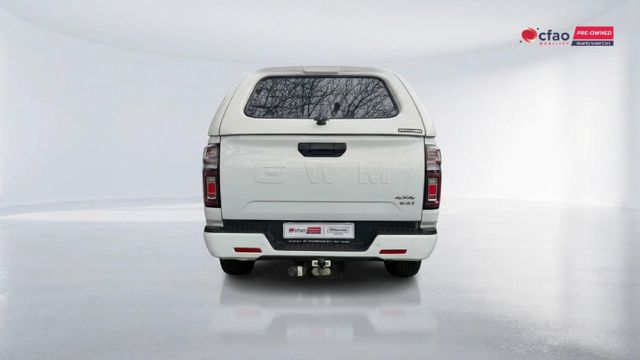 2025 GWM P-Series P300 2.4TD LTD 4x4 Double Cab Auto, photo 4