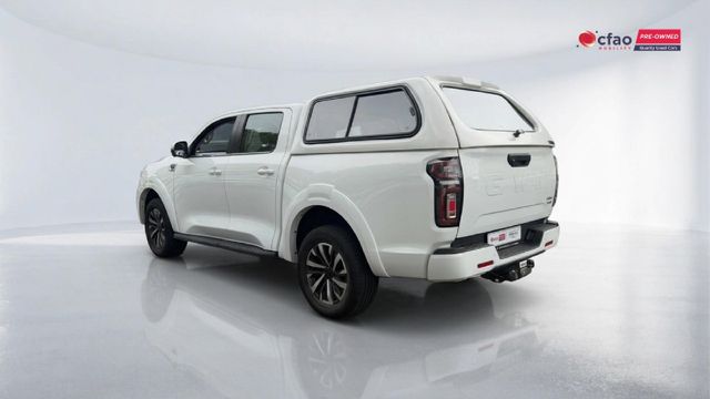 2025 GWM P-Series P300 2.4TD LTD 4x4 Double Cab Auto, photo 5