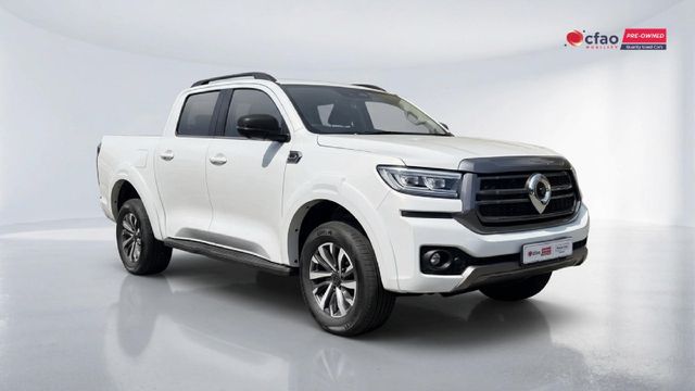 2026 GWM P-Series P300 2.4TD LT Double Cab Auto