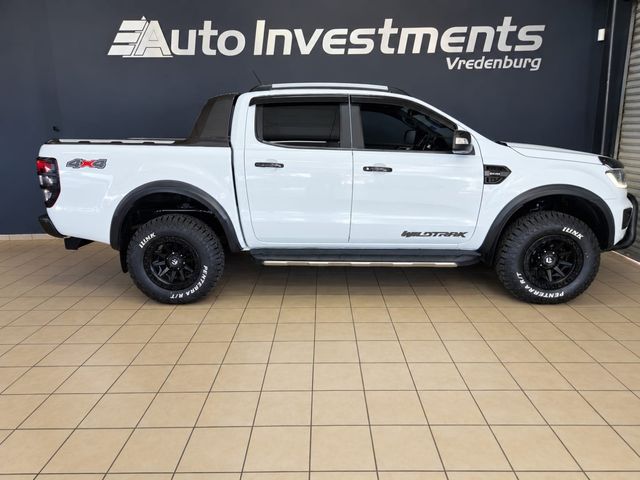 2021 Ford Ranger 2.0D Bi-Turbo Wildtrak 4x4 Auto Double-Cab, photo 2