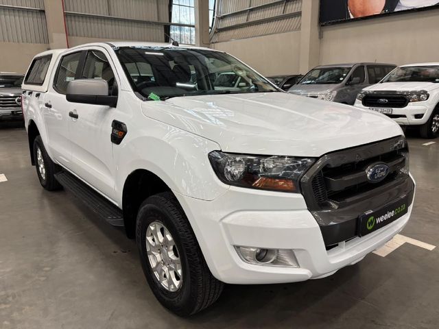 2018 Ford Ranger 2.2 TDCi XLS 4x4 Auto Double-Cab