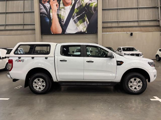 2018 Ford Ranger 2.2 TDCi XLS 4x4 Auto Double-Cab, photo 2