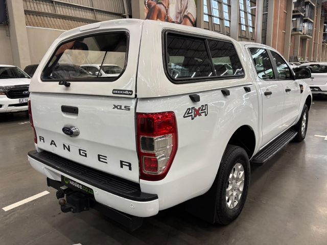 2018 Ford Ranger 2.2 TDCi XLS 4x4 Auto Double-Cab, photo 3