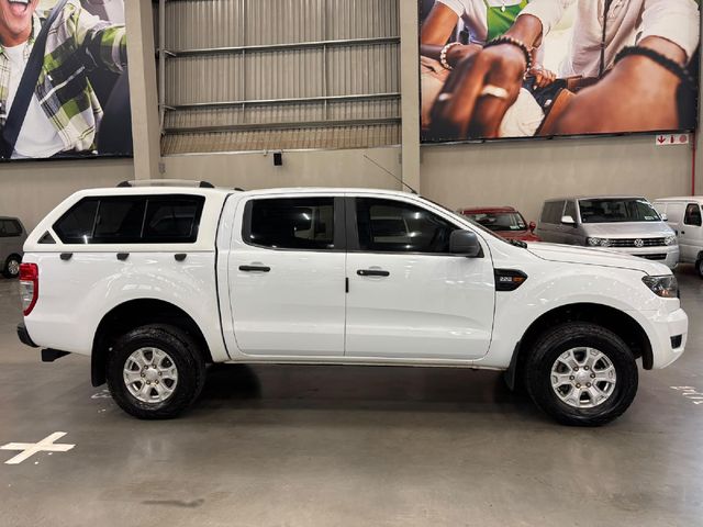 2019 Ford Ranger 2.2 TDCi XL Double-Cab, photo 2