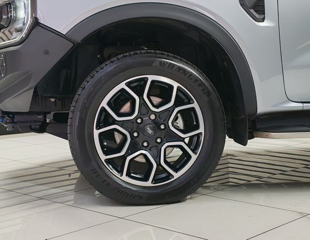 2025 Ford Ranger 3.0D V6 Wildtrak AWD Double Cab Auto, photo 4