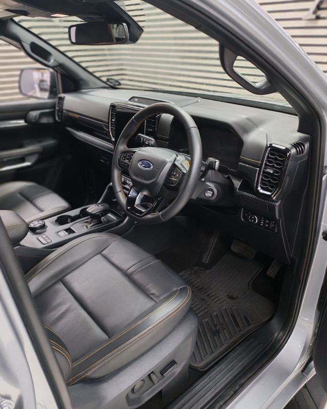 2025 Ford Ranger 3.0D V6 Wildtrak AWD Double Cab Auto, photo 5