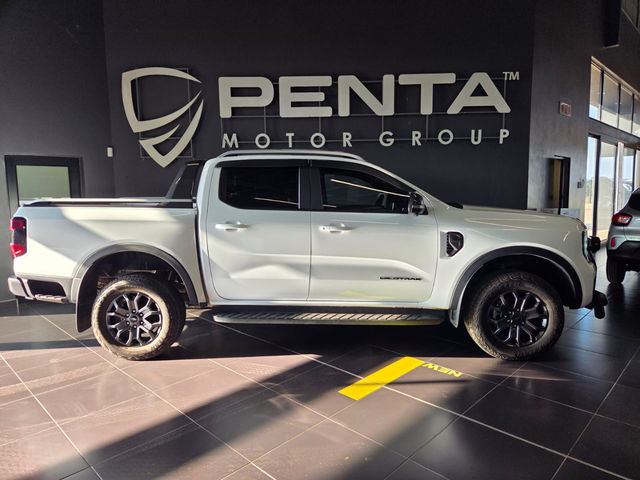 2025 Ford Ranger 2.0D Bi-Turbo Wildtrak 4X4 Double Cab Auto, photo 3