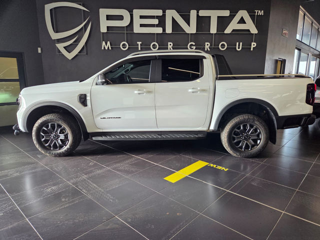 2025 Ford Ranger 2.0D Bi-Turbo Wildtrak 4X4 Double Cab Auto, photo 4