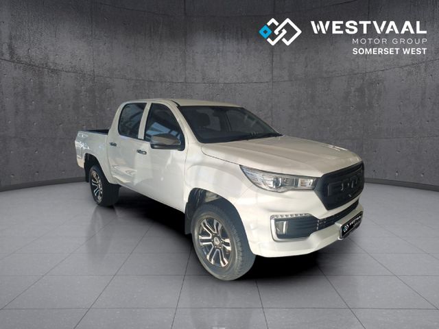 2025 Foton Tunland 2.0T G7 Elite Double-Cab Auto