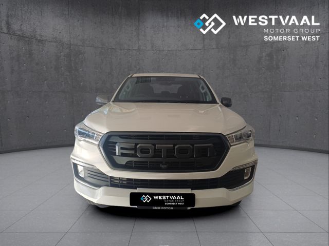 2025 Foton Tunland 2.0T G7 Elite Double-Cab Auto, photo 2