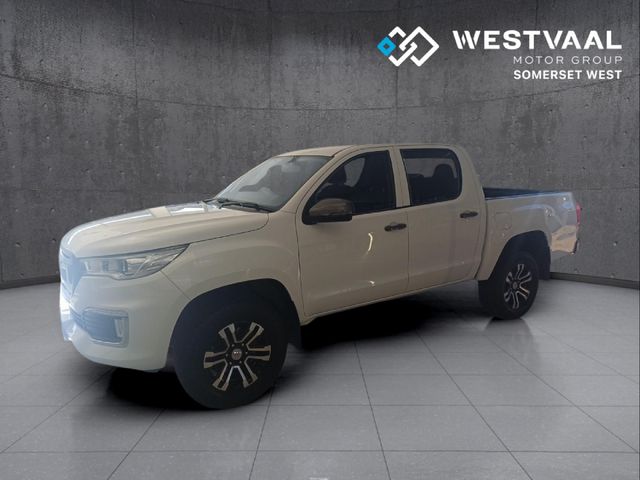 2025 Foton Tunland 2.0T G7 Elite Double-Cab Auto, photo 3