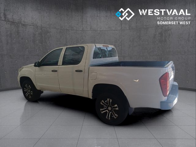 2025 Foton Tunland 2.0T G7 Elite Double-Cab Auto, photo 5