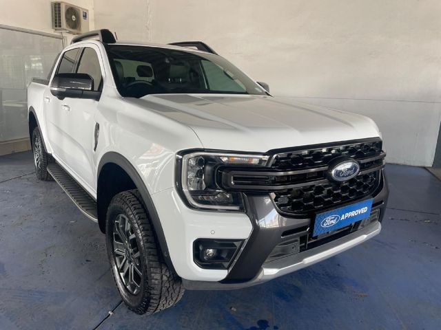 2024 Ford Ranger 2.0D Bi-Turbo Wildtrak 4X4 Double Cab Auto