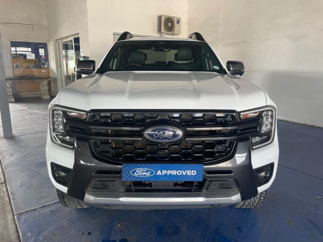 2024 Ford Ranger 2.0D Bi-Turbo Wildtrak 4X4 Double Cab Auto, photo 2