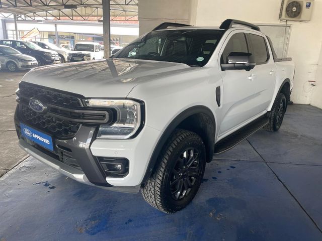 2024 Ford Ranger 2.0D Bi-Turbo Wildtrak 4X4 Double Cab Auto, photo 3