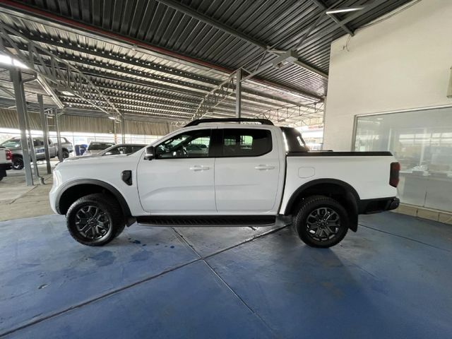 2024 Ford Ranger 2.0D Bi-Turbo Wildtrak 4X4 Double Cab Auto, photo 4