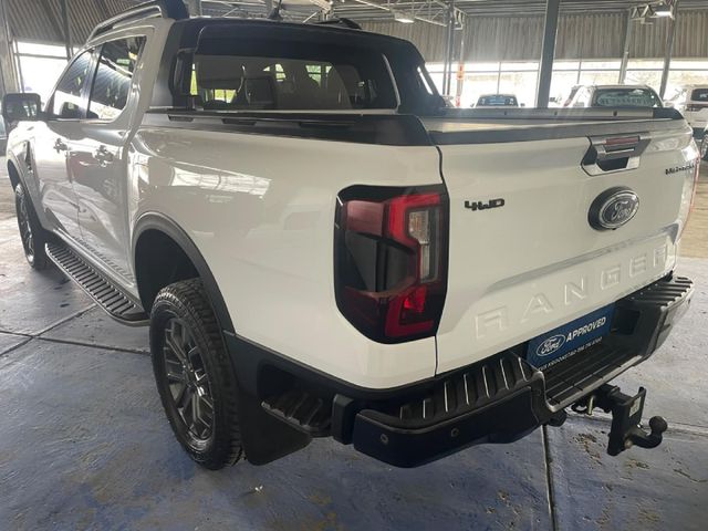 2024 Ford Ranger 2.0D Bi-Turbo Wildtrak 4X4 Double Cab Auto, photo 5