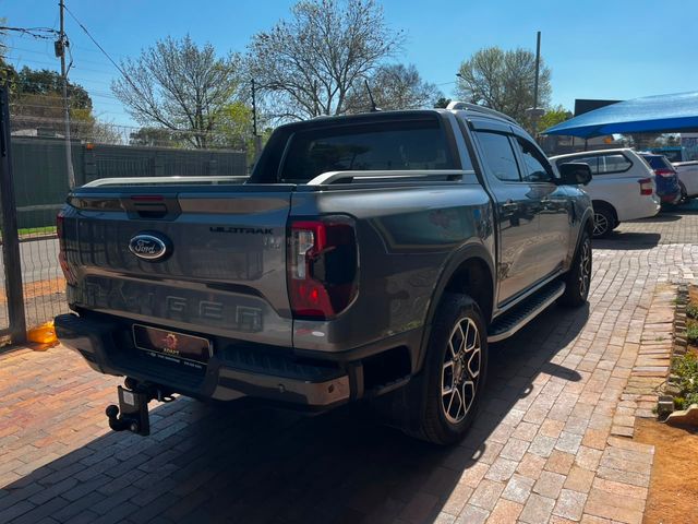 2024 Ford Ranger 2.0 Bi-Turbo Wildtrak Double Cab Auto, photo 3