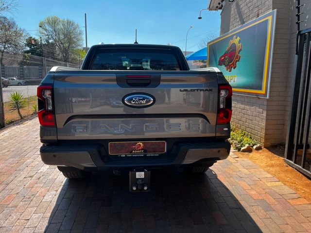 2024 Ford Ranger 2.0 Bi-Turbo Wildtrak Double Cab Auto, photo 4