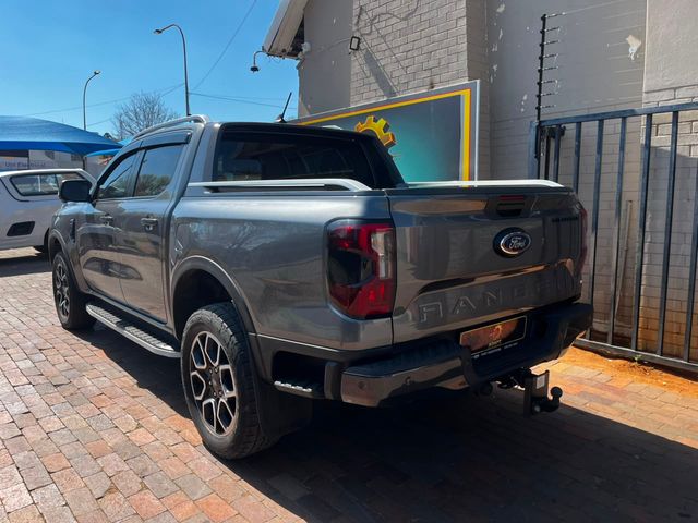 2024 Ford Ranger 2.0 Bi-Turbo Wildtrak Double Cab Auto, photo 5