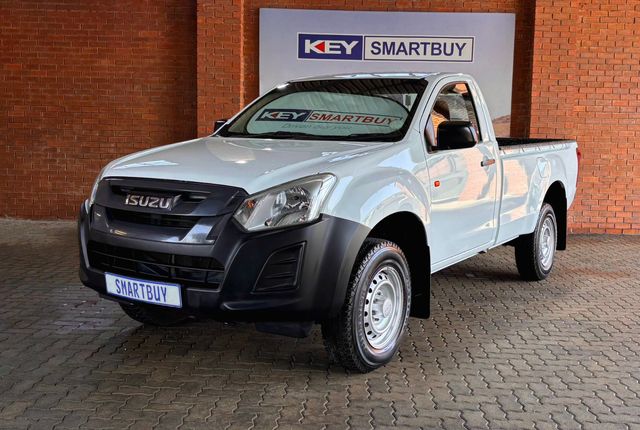 2024 Isuzu D-Max 250C Fleetside Single-Cab
