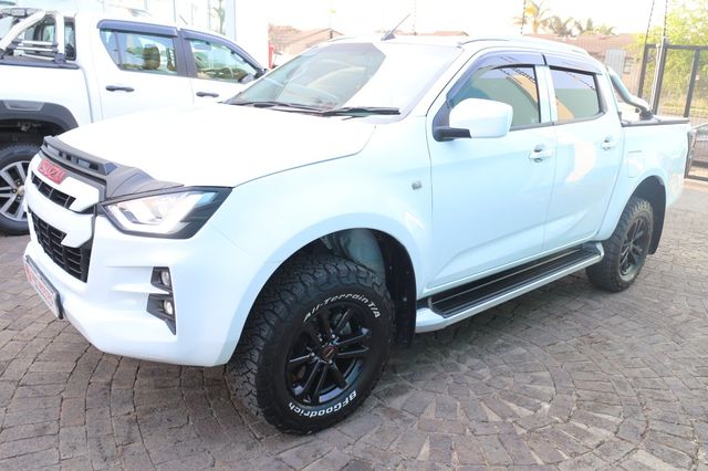 2022 Isuzu D-Max 1.9 DDI HR L Auto Double-Cab