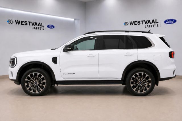 2026 Ford Everest 3.0D V6 Platinum AWD Auto, photo 4