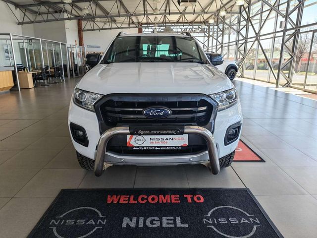 2020 Ford Ranger 2.0D Bi-Turbo Wildtrak Auto Double-Cab, photo 2