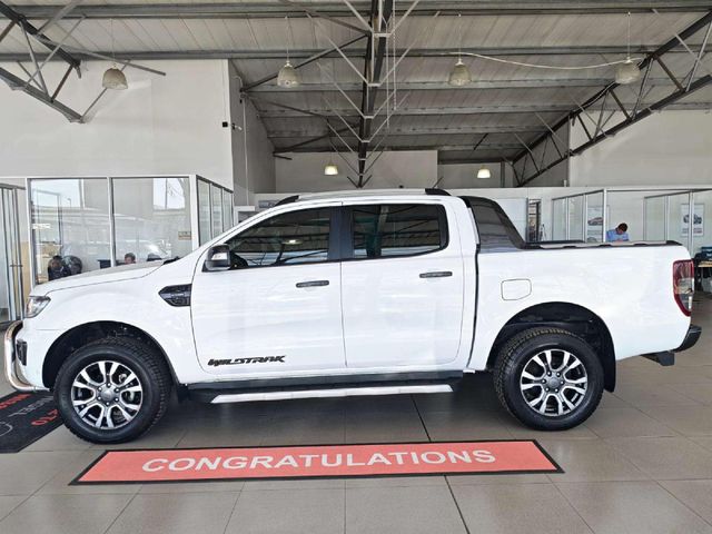 2020 Ford Ranger 2.0D Bi-Turbo Wildtrak Auto Double-Cab, photo 3