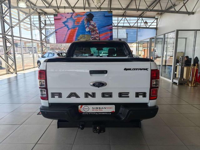 2020 Ford Ranger 2.0D Bi-Turbo Wildtrak Auto Double-Cab, photo 4