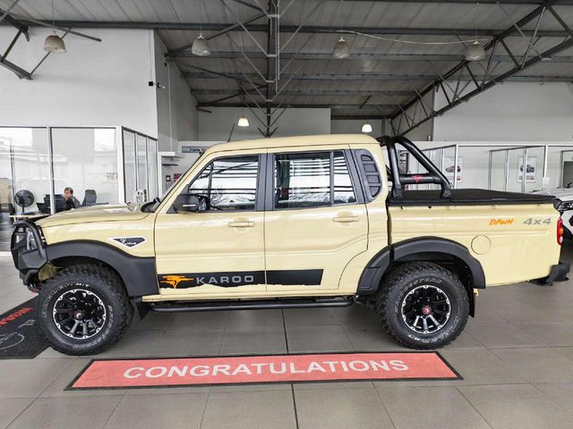 2026 Mahindra Pik Up 2.2 mHawk S11 Dawn 4x4 Auto Double-Cab, photo 3