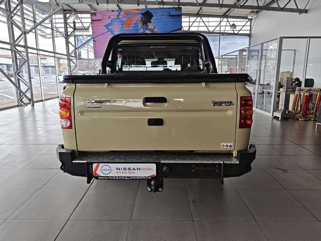 2026 Mahindra Pik Up 2.2 mHawk S11 Dawn 4x4 Auto Double-Cab, photo 4