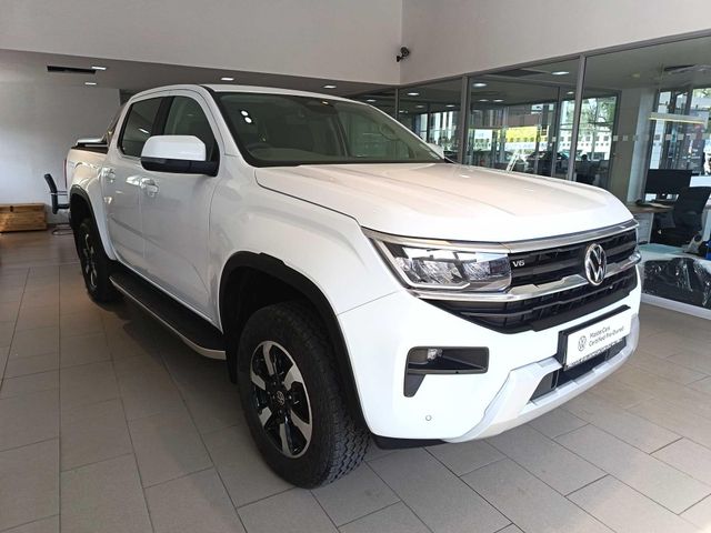 2026 Volkswagen Amarok 3.0 TDI V6 184kW 4Motion Style Auto Double-Cab