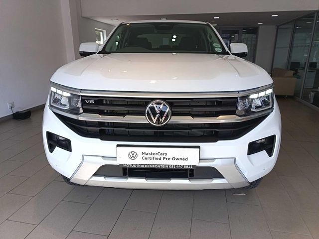 2026 Volkswagen Amarok 3.0 TDI V6 184kW 4Motion Style Auto Double-Cab, photo 2