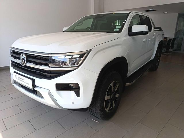 2026 Volkswagen Amarok 3.0 TDI V6 184kW 4Motion Style Auto Double-Cab, photo 3