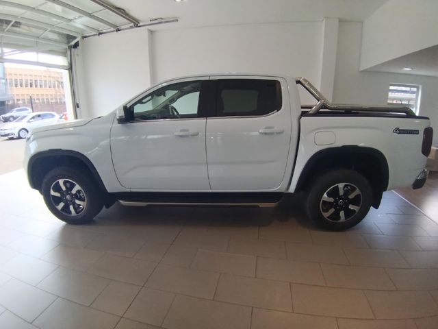 2026 Volkswagen Amarok 3.0 TDI V6 184kW 4Motion Style Auto Double-Cab, photo 4