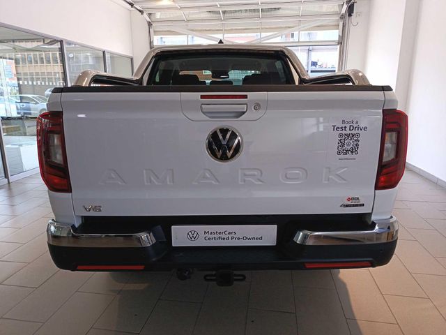 2026 Volkswagen Amarok 3.0 TDI V6 184kW 4Motion Style Auto Double-Cab, photo 5