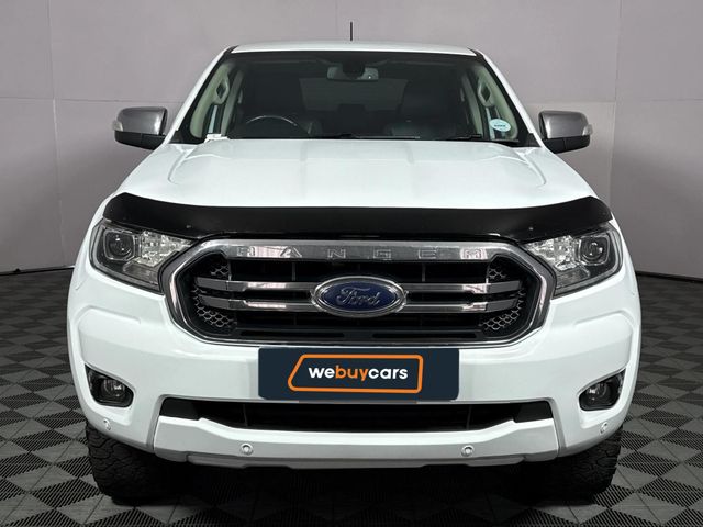 2022 Ford Ranger 3.2 TDCi XLT 4x4 Auto Double-Cab, photo 2