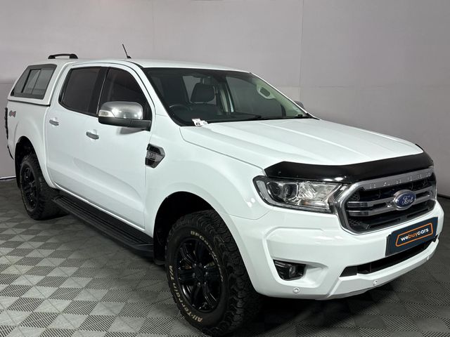 2022 Ford Ranger 3.2 TDCi XLT 4x4 Auto Double-Cab, photo 3