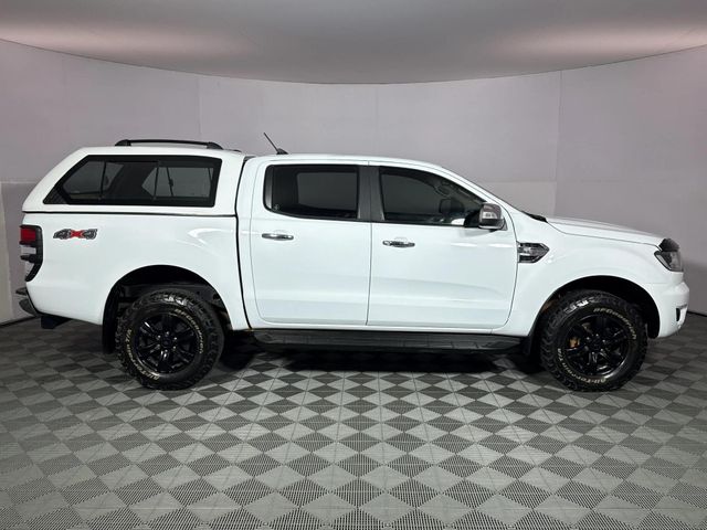 2022 Ford Ranger 3.2 TDCi XLT 4x4 Auto Double-Cab, photo 4