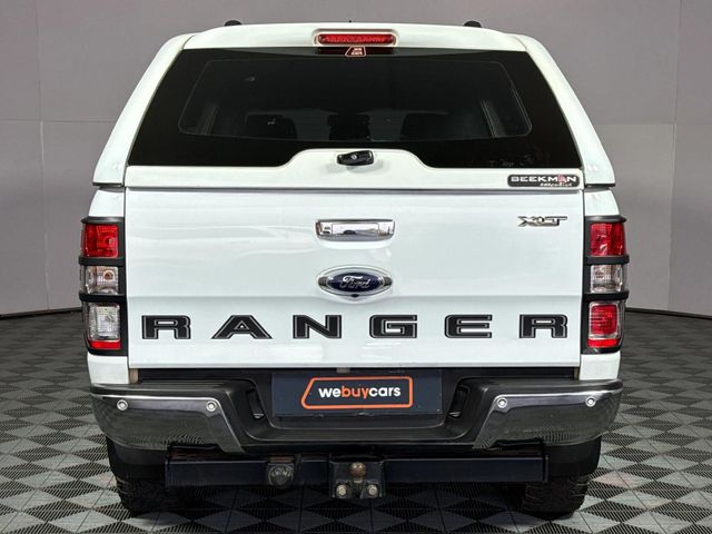 2022 Ford Ranger 3.2 TDCi XLT 4x4 Auto Double-Cab, photo 5