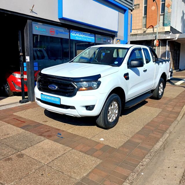 2021 Ford Ranger 2.2 TDCi XL SuperCab