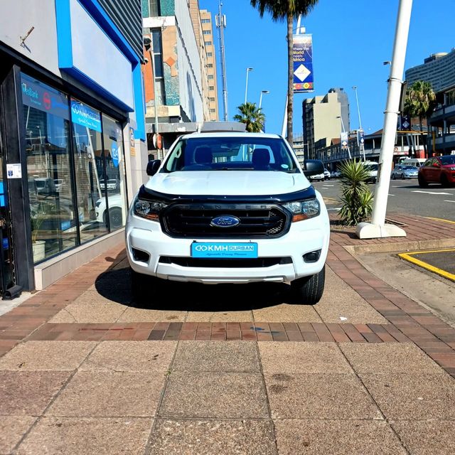 2021 Ford Ranger 2.2 TDCi XL SuperCab, photo 2