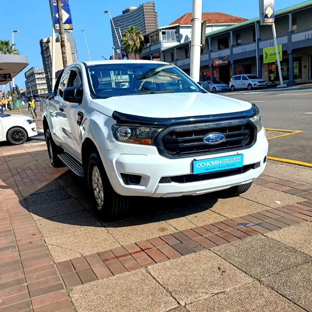 2021 Ford Ranger 2.2 TDCi XL SuperCab, photo 3