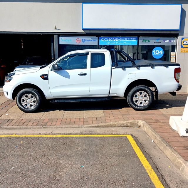 2021 Ford Ranger 2.2 TDCi XL SuperCab, photo 4