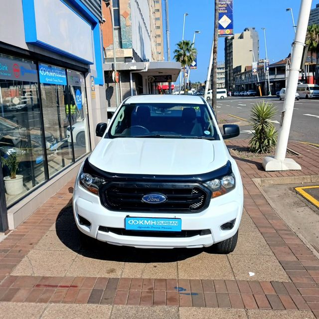 2021 Ford Ranger 2.2 TDCi XL SuperCab, photo 5