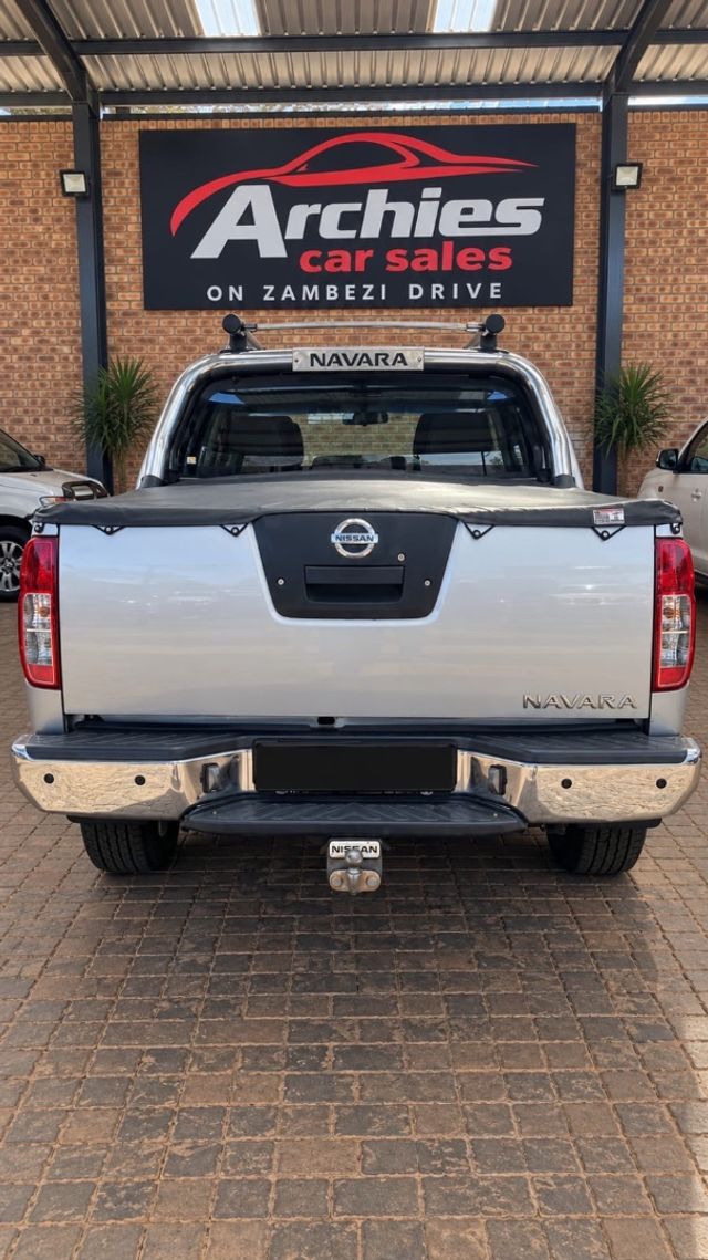 2014 Nissan Navara 2.5 dCi LE Double-Cab, photo 2