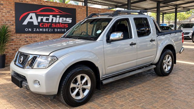 2014 Nissan Navara 2.5 dCi LE Double-Cab, photo 4