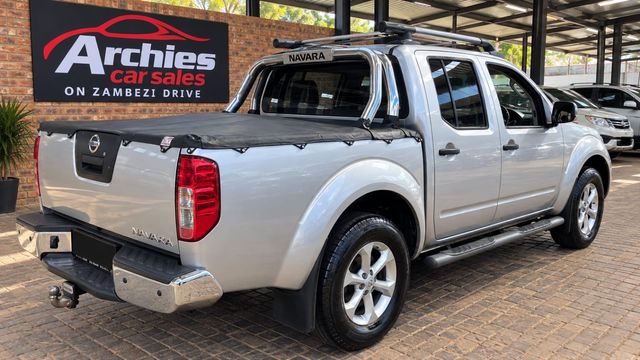 2014 Nissan Navara 2.5 dCi LE Double-Cab, photo 5